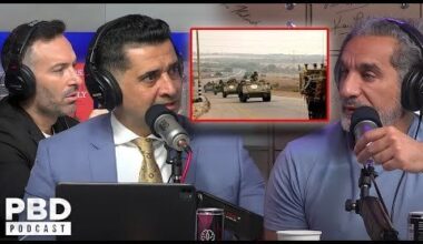 "You F*cking Racist" - Bassem Youssef's HEATED Debate Over Israel vs Palestine