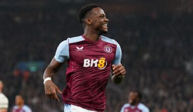 Jhon Duran: Chelsea interested in Aston Villa striker