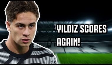 Yildiz Scores Again!