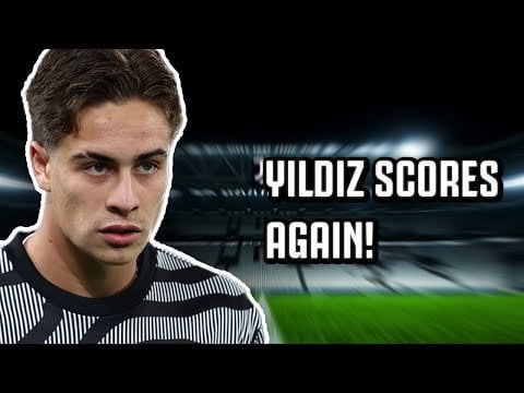 Yildiz Scores Again!