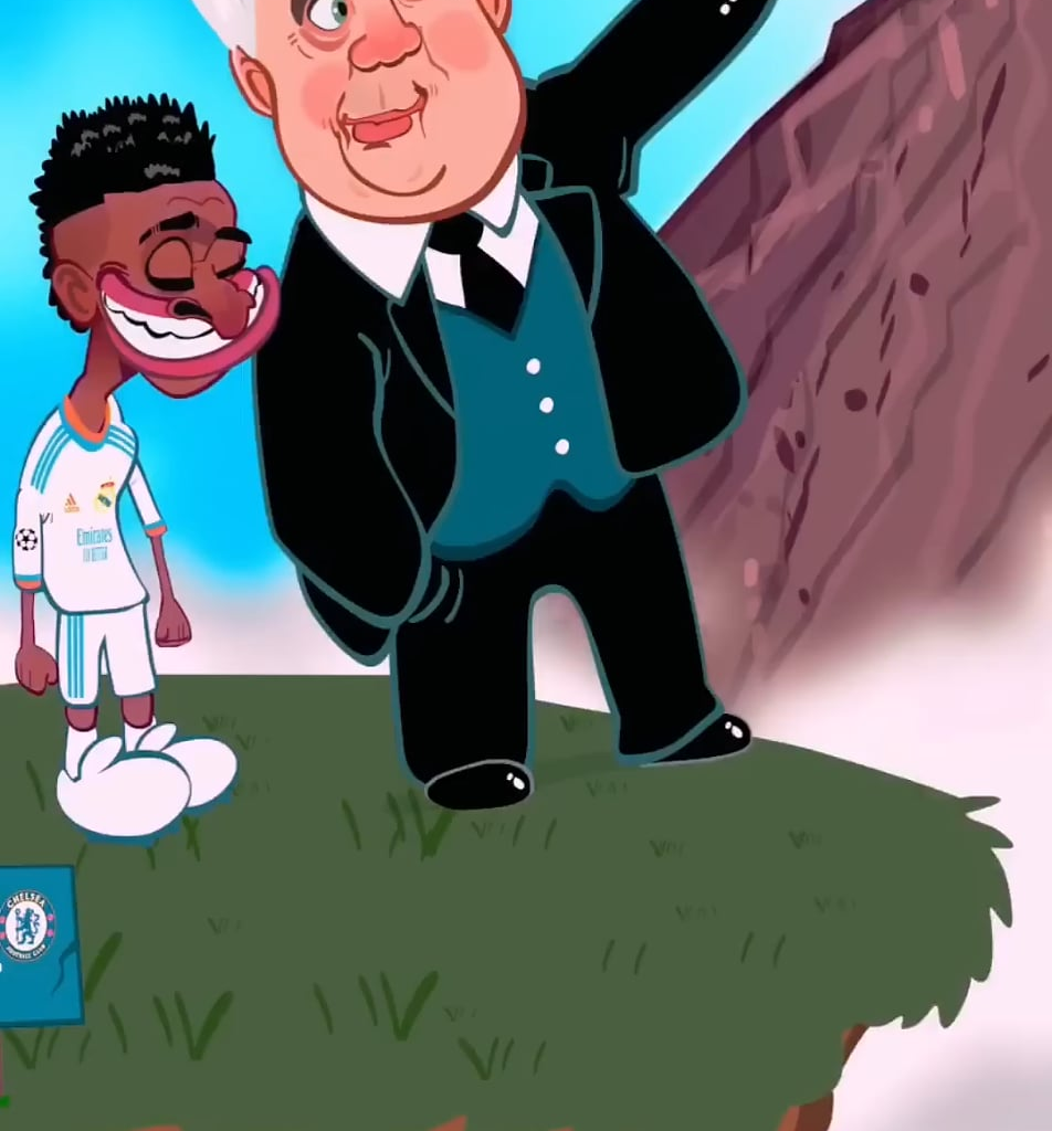 Saviour of Ancelotti - Happy Birthday Rodrygo