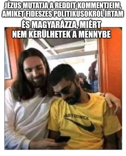 Miért nem kerülhetek a mennybe