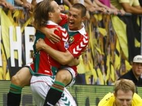 Dmitri Bulykin & Jeroen Verhoek: The most unstoppable duo in Eredivisie history.