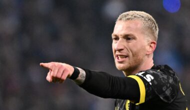 Reus: Vertrag läuft aus - Gladbach-Rückkehr als Option?
