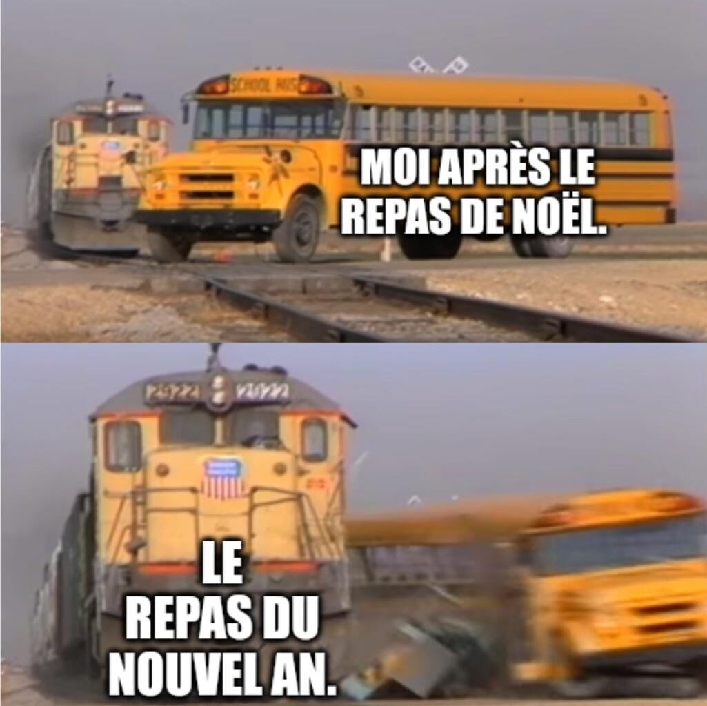 Les vacances où on prend 10 kilos à chaque fois.