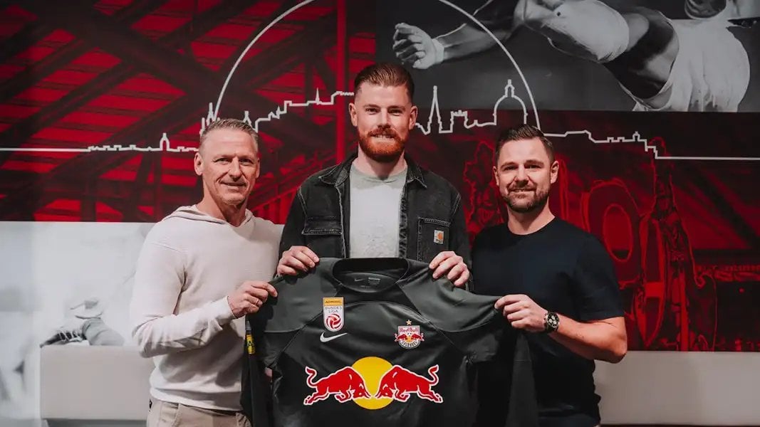 "Club, der zu mir passt": Ex-Köln-Torhüter Timo Horn wechselt zu Red Bull Salzburg