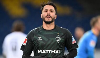 Dicke Luft in Bremen: Bittencourt schießt gegen Werder-Boss Fritz und fordert Winter-Zugänge
