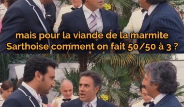 Encore une cuillère de marmite ?