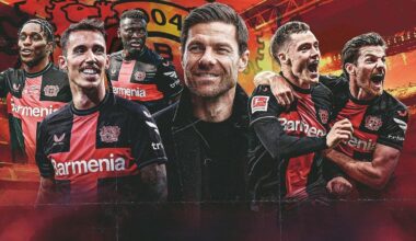 Rise of the Giantkillers : Bayer Leverkusen