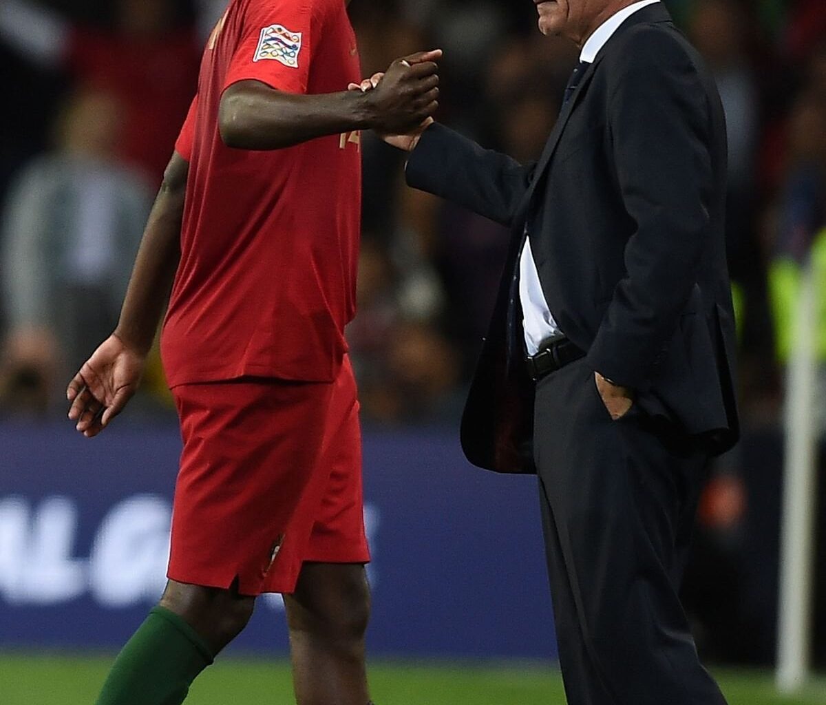 Mercado: William Carvalho tem acordo com o Besiktas | Abola.pt | Abola.pt
