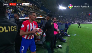 Real Madrid [5]-3 Atlético Madrid: Brahim Díaz 120+2' (Joselu assist)