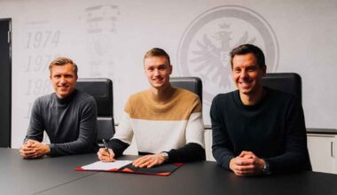 Eintracht verpflichtet Sasa Kalajdzic
