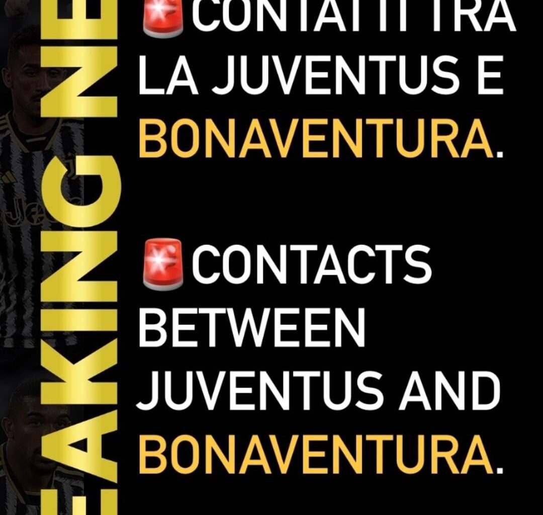 Bonaventura > Juve?