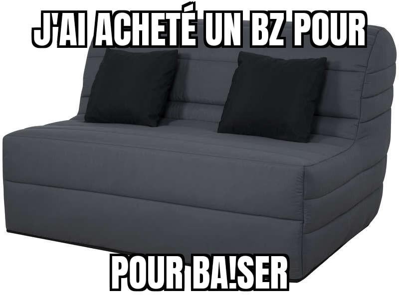 Je suis presque prêt pour le réarmement démographique !
