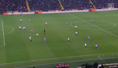 Udinese 2-[2]Milan, Jovic scored the equaliser. 84'.