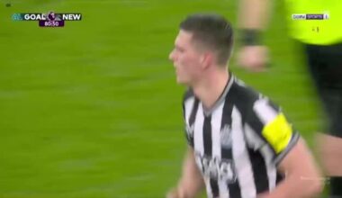 Liverpool 3 - [2] Newcastle - Sven Botman 81'