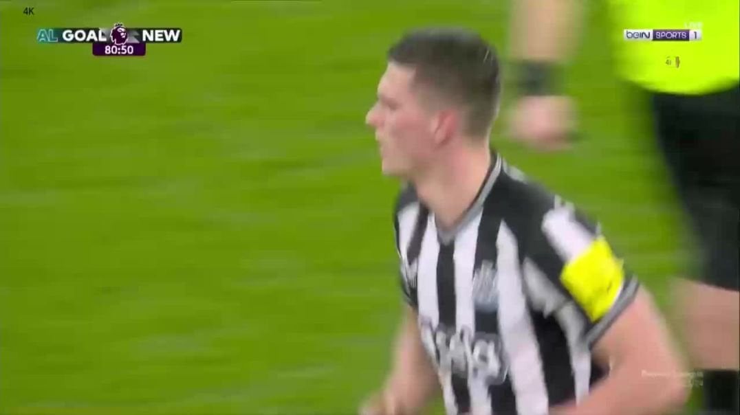 Liverpool 3 - [2] Newcastle - Sven Botman 81'