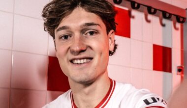Official: FC Utrecht signs Sam Lammers on loan from Rangers FC