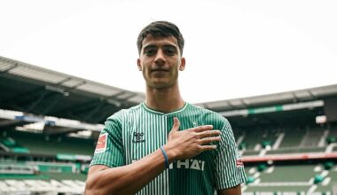 Offiziell: Werder verpflichtet den argentinischen Abwehrspieler Julian Malatini von Defensa y Justicia