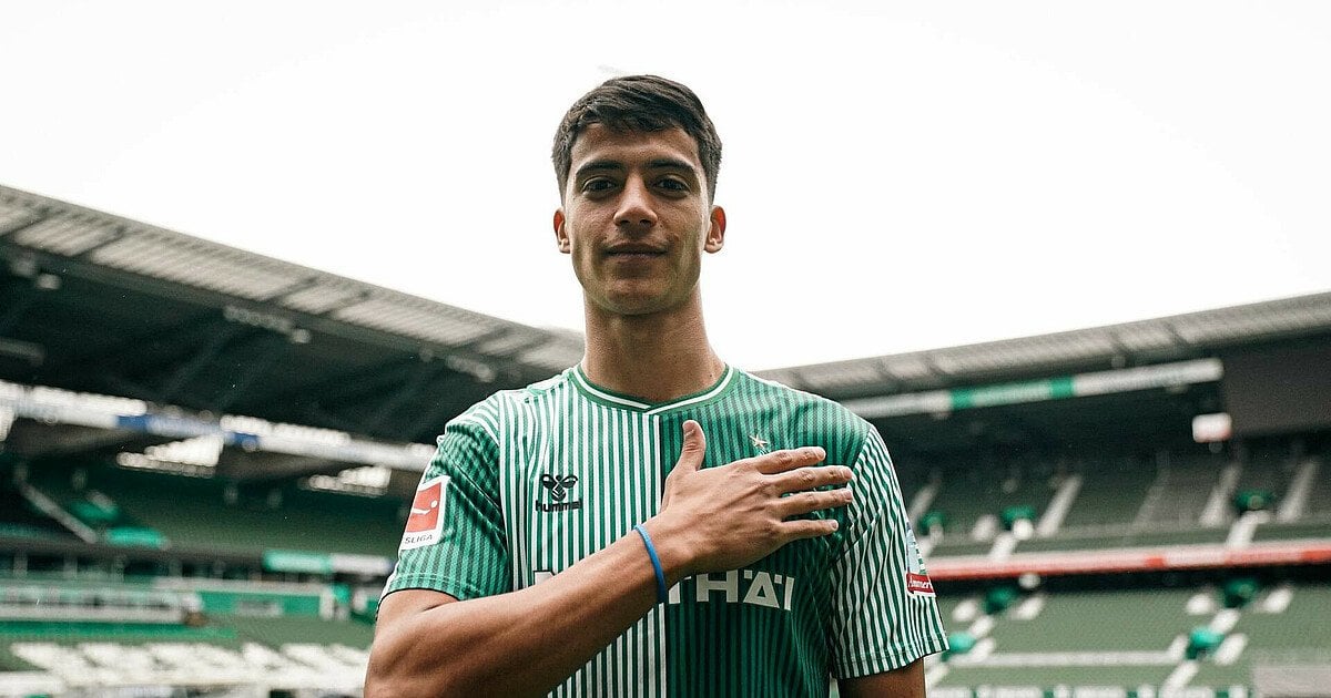 Offiziell: Werder verpflichtet den argentinischen Abwehrspieler Julian Malatini von Defensa y Justicia