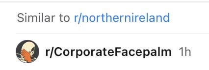 What is Reddit trying to say?