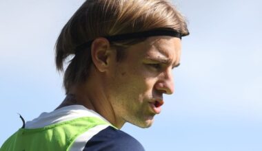Sosa struggled after 'undeserved' departure Mislintat: 'Suddenly I wasn't selected'