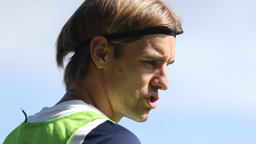 Sosa struggled after 'undeserved' departure Mislintat: 'Suddenly I wasn't selected'