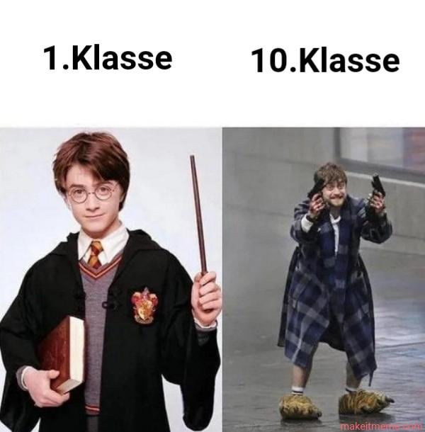 Schulsystem in Deutschland 💀