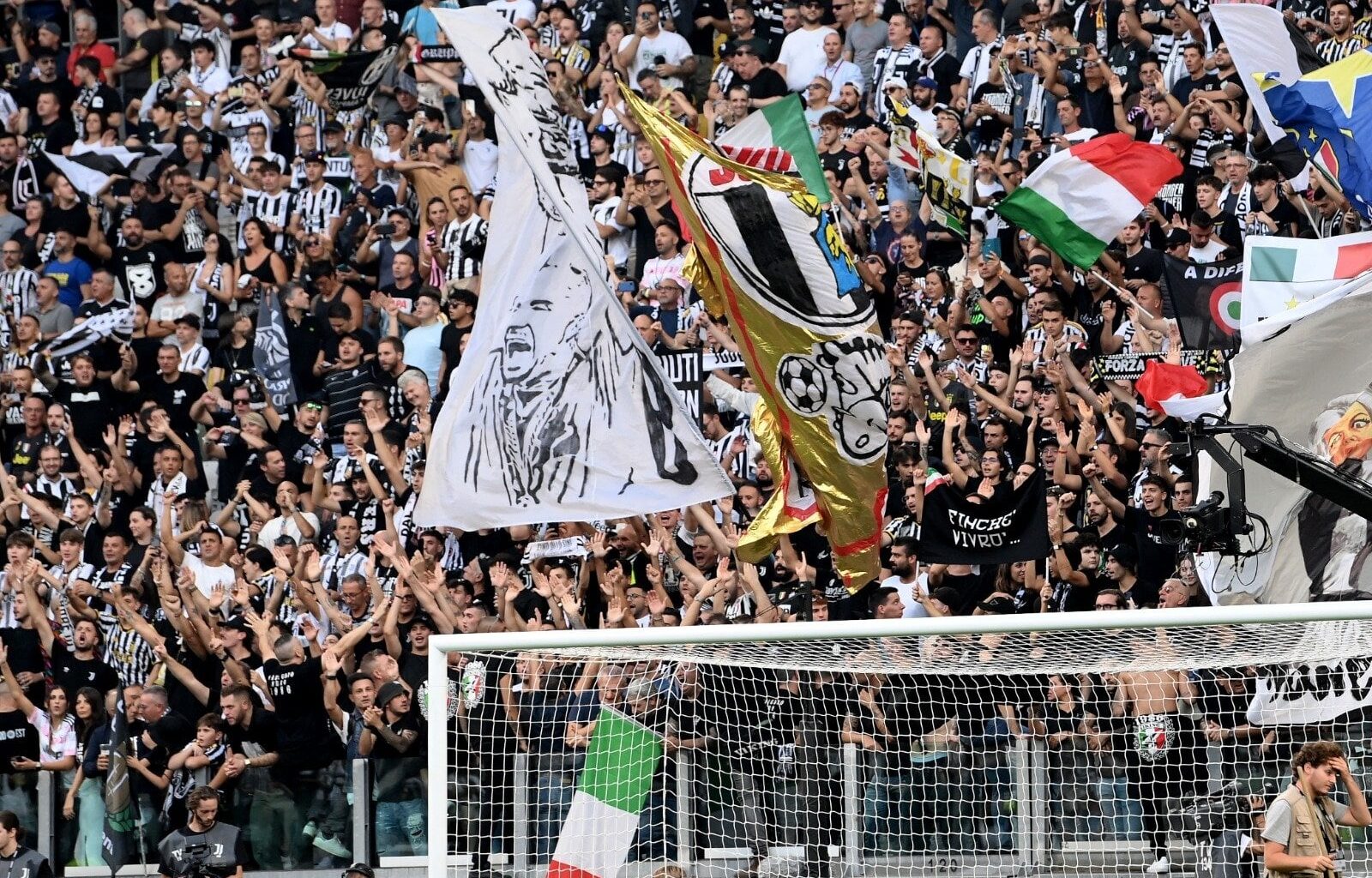 Juventus-Sassuolo, la decisione della Curva Sud: i dettagli