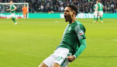 Nach dem Coup beim FC Bayern: Werder Bremen ringt auch Freiburg nieder
