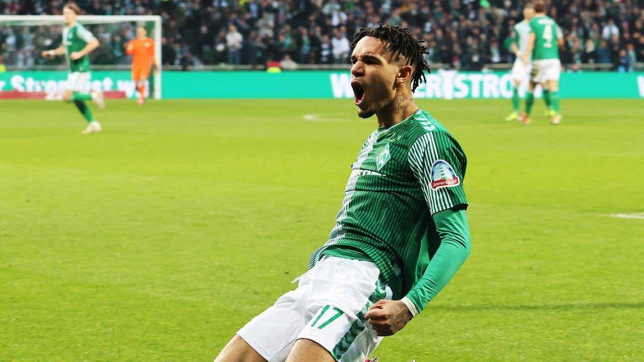 Nach dem Coup beim FC Bayern: Werder Bremen ringt auch Freiburg nieder
