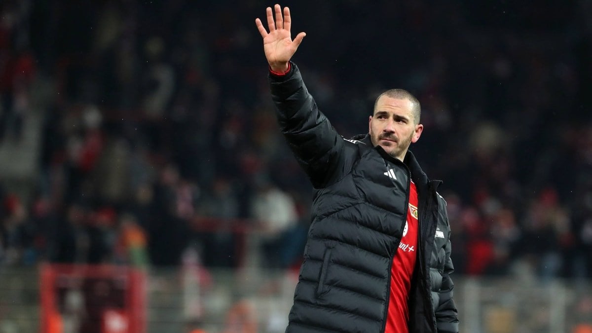 Offiziell: Berliner Intermezzo endet - Bonucci wechselt zu Fenerbahçe