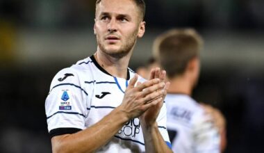 Atalanta rejected an offer of 48 million for Koopmeiners in the summer
