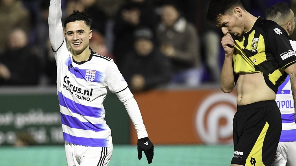 PEC pushes Vitesse further into the abyss with 1-0 win.