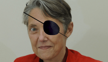 Élisabeth Borgne
