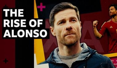 Will Xabi Alonso join Pep Guardiola and Jurgen Klopp in coaching elite?