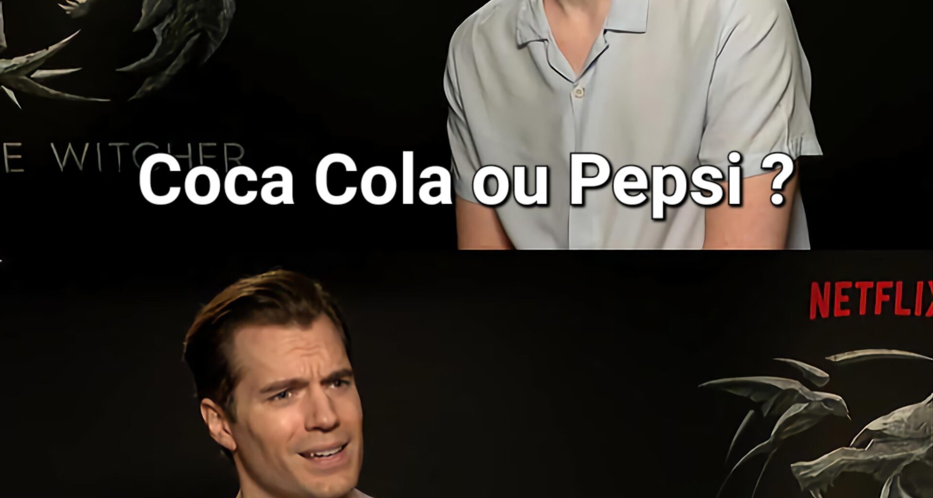 Et ne me parlez pas de Dr. Pepper