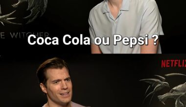 Et ne me parlez pas de Dr. Pepper