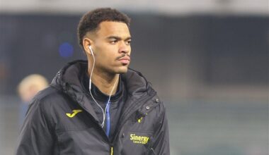 FC Groningen receive around 1,8 million through sell-on clause of Cyril Ngonge, who makes transfer to Napoli for 20 million