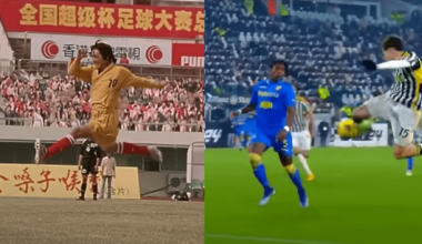 Kenan Yildiz is a Shaolin monk