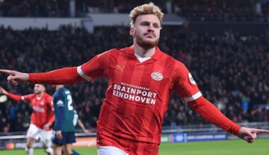 "Eindhovens Dagblad": Wechsel von PSV-Flügelstürmer Yorbe Vertessen zu Union Berlin steht unmittelbar bevor - Ablöse soll bei 5 Mio. € liegen