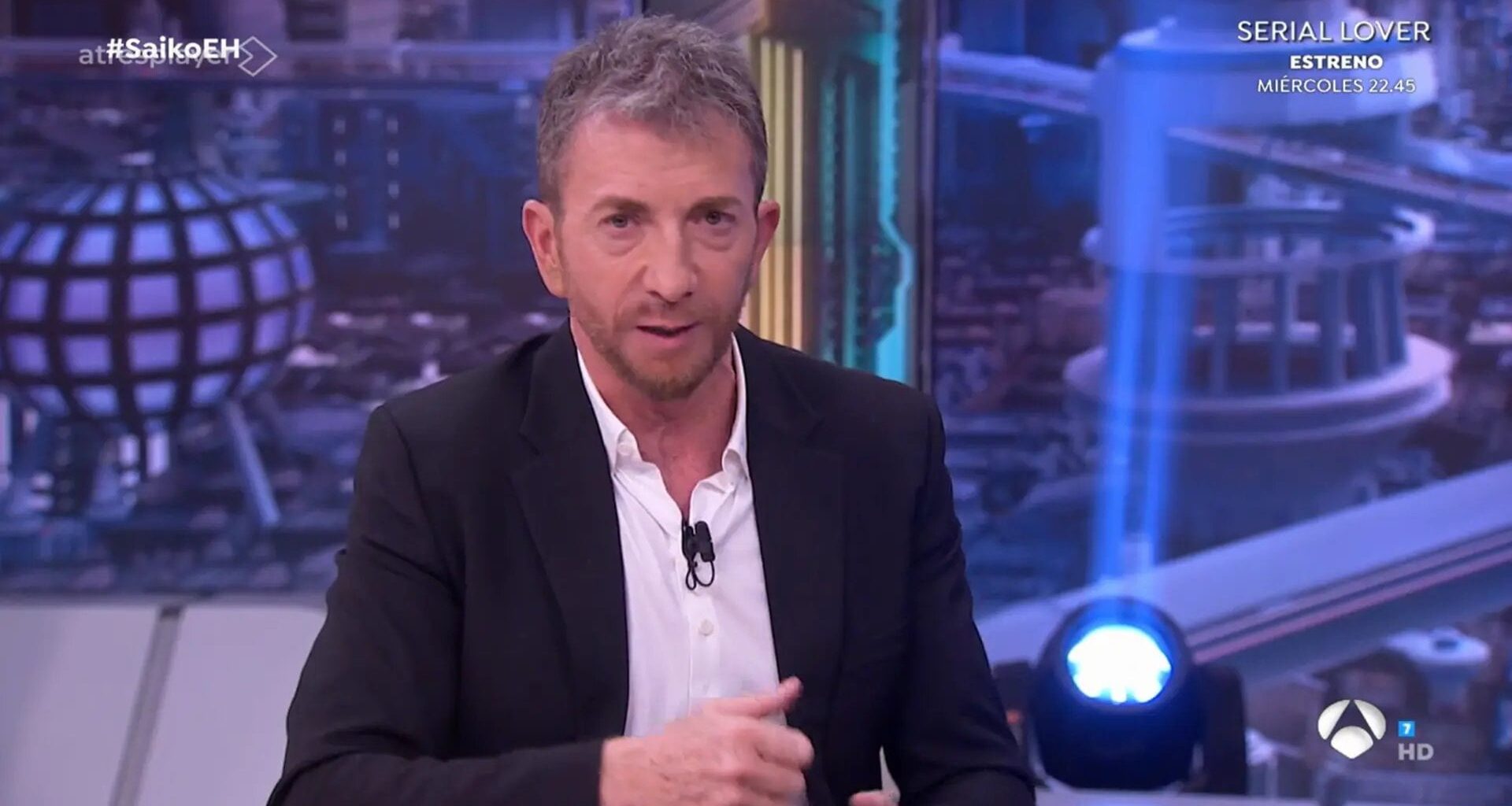Pablo Motos lanza un mensaje a los 'haters' en 'El Hormiguero': "Es hipócrita que los mismos que están sensibilizados con los colectivos marginados intenten destruir a una persona"
