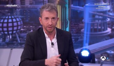 Pablo Motos lanza un mensaje a los 'haters' en 'El Hormiguero': "Es hipócrita que los mismos que están sensibilizados con los colectivos marginados intenten destruir a una persona"