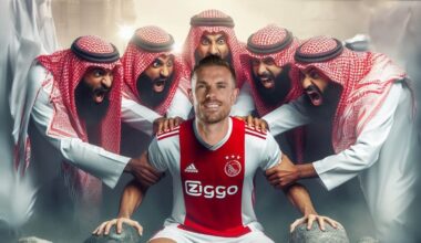 Henderson to be Stoned After Forcing Saudi Exit