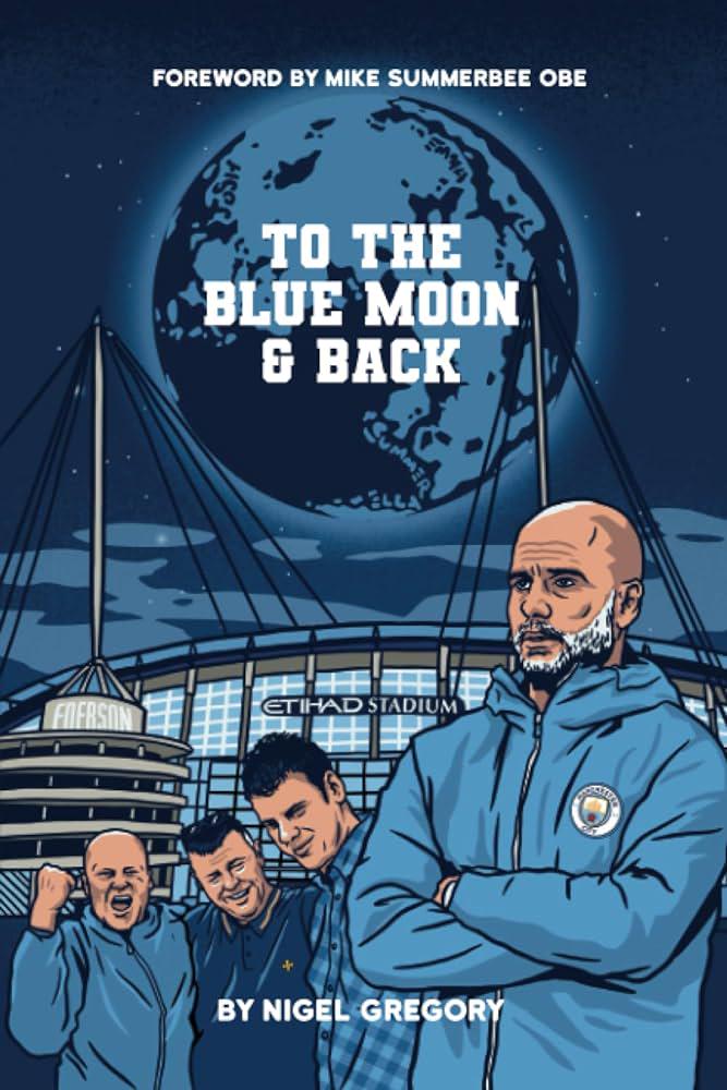 To the Blue Moon and Back
