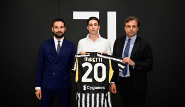 Football Italia | Monza, Udinese, and Sassuolo have shown interest in taking Miretti on loan, and Juventus will consider their approaches