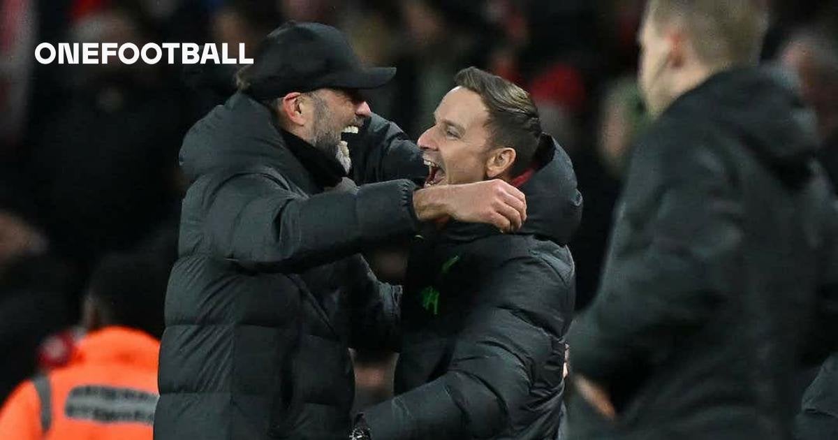 Pep Lijnders ‘keen to pursue’ career in management ahead of Liverpool exit