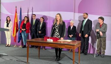 Victoria Rosell: Desconocemos la cifra de hombres fallecidos a manos de sus parejas o ex parejas