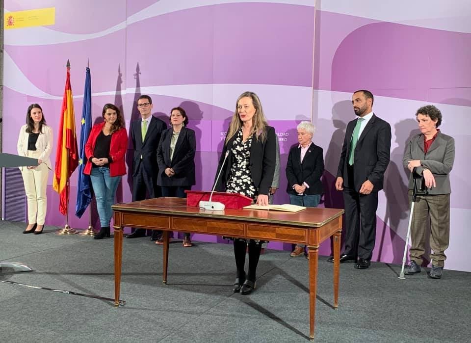 Victoria Rosell: Desconocemos la cifra de hombres fallecidos a manos de sus parejas o ex parejas