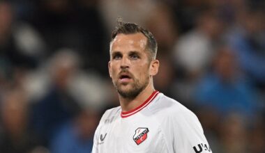 Official: Mats Seuntjens to leave FC Utrecht with his contract rescinded by mutual consent.